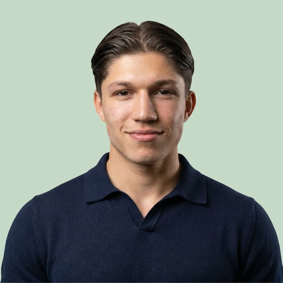 Maciej Odrobina, założyciel Helpify